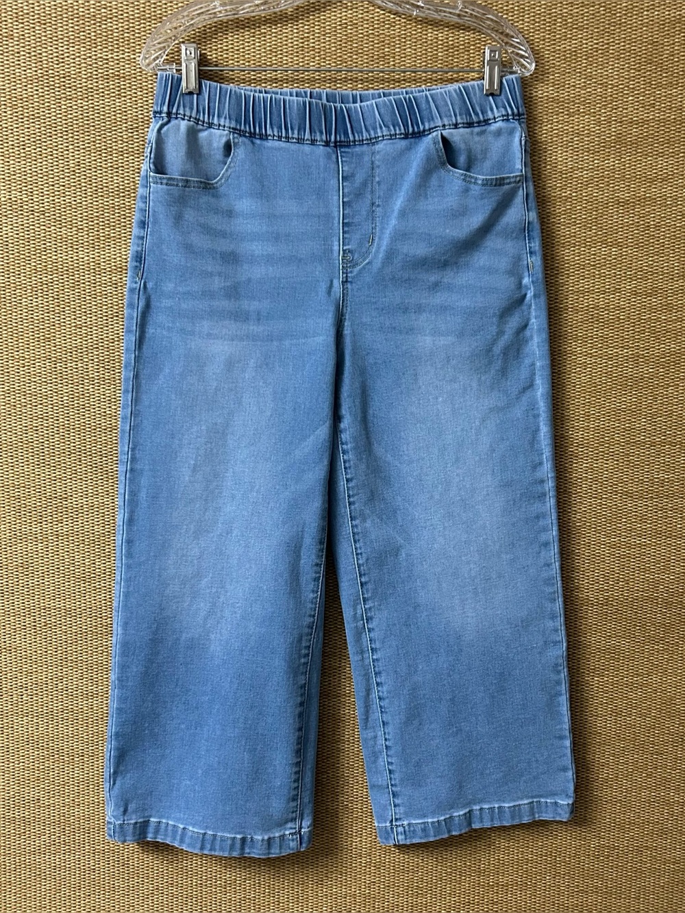 Jeans Womens Large Blue Denim